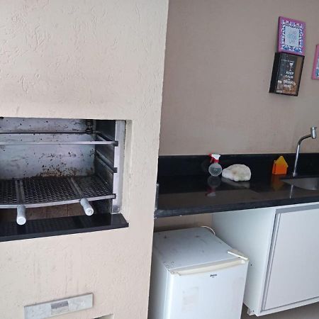 Excelente Apartamento Em Condominio Na Praia Das Asturias グァルジャー エクステリア 写真