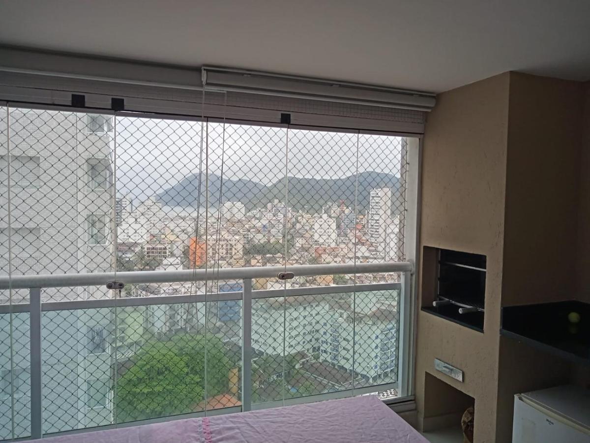 Excelente Apartamento Em Condominio Na Praia Das Asturias グァルジャー エクステリア 写真