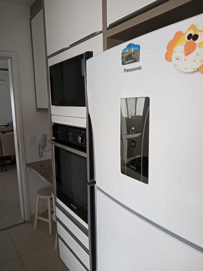 Excelente Apartamento Em Condominio Na Praia Das Asturias グァルジャー エクステリア 写真