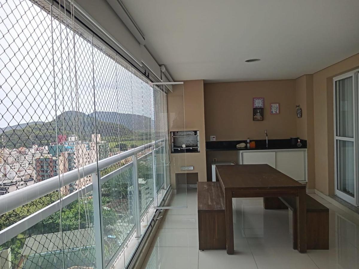Excelente Apartamento Em Condominio Na Praia Das Asturias グァルジャー エクステリア 写真